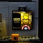 Mobile Preview: LED-Beleuchtung-Set für LEGO® Sanctum Santorum #76218